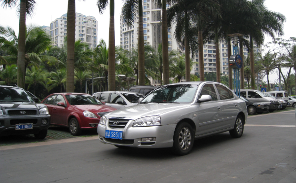 海口哪家租车公司好