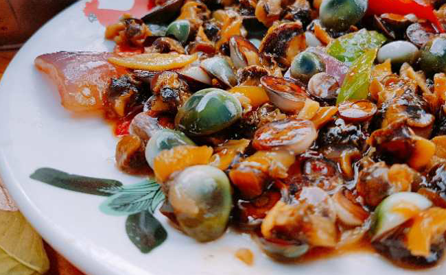 海口自驾游吃海鲜其实也不贵